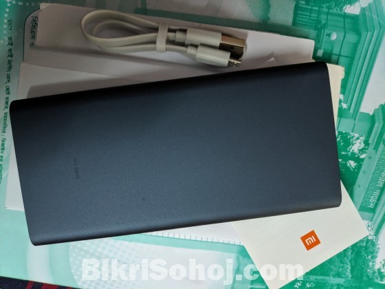 New Xiaomi 10000mAh power bank